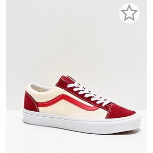Men’s Vans